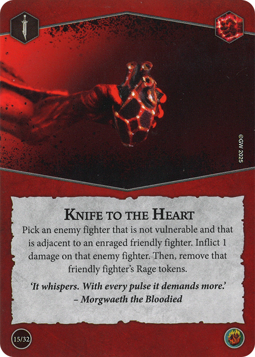 Knife to the Heart